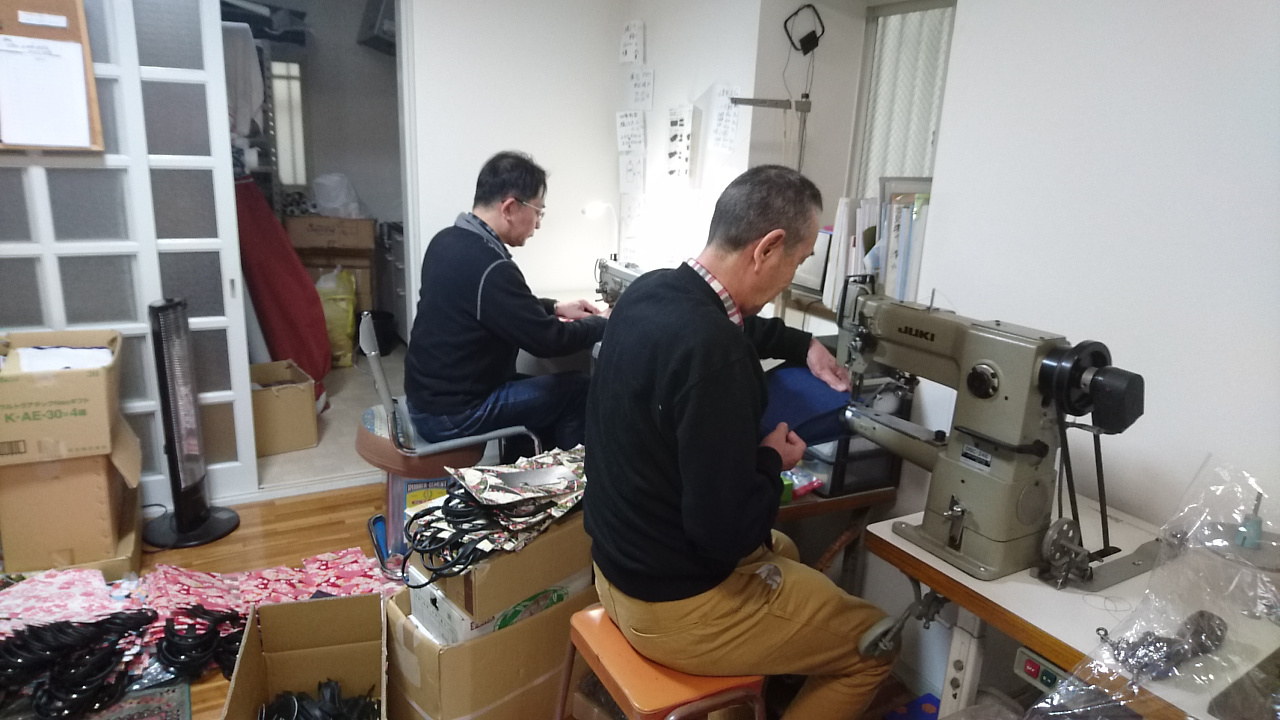 京都の職人技